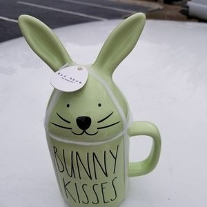 Rae Dunn Bunny Kisses